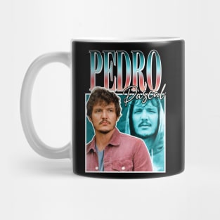 Pedro Pascal Mug